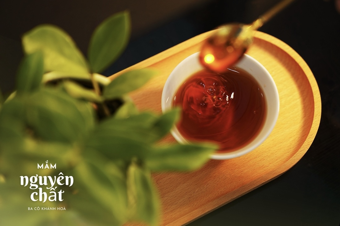 Nước Mắm Nhĩ Thượng Hạng Ba Cô