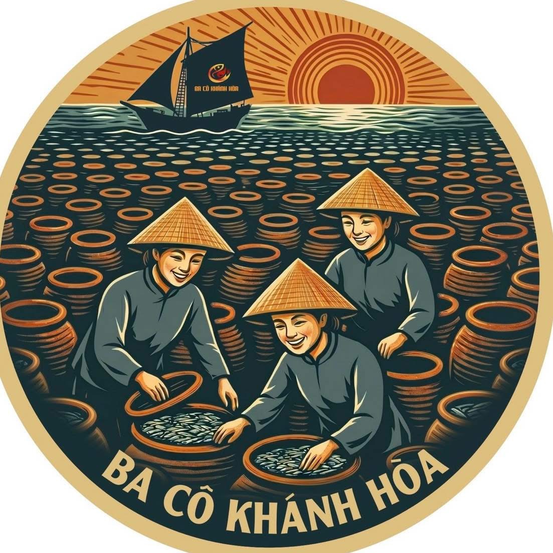 Logo Ba Cô Khánh Hòa